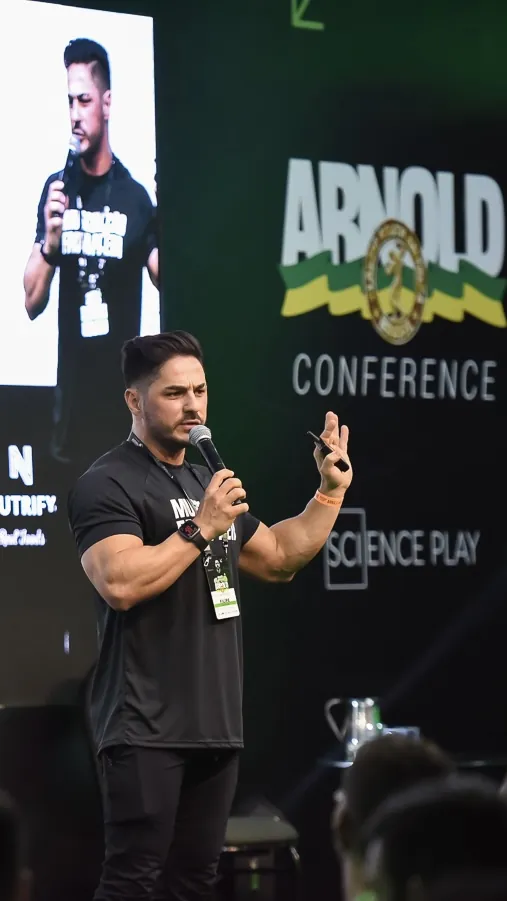 Filipe Pereira — Professor Musculação Faixa Preta